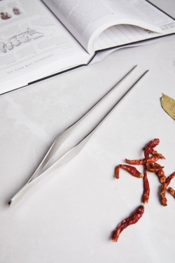 Logo trade business gifts image of: VINGA Cooking tong