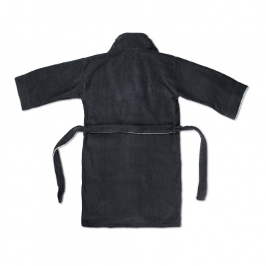 Logo trade advertising products picture of: VINGA Harper bathrobe S/M