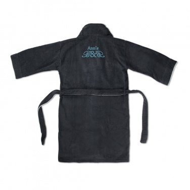 Logotrade promotional merchandise photo of: VINGA Harper bathrobe S/M