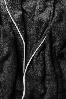 Logo trade advertising products picture of: VINGA Harper bathrobe S/M