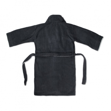 Logo trade promotional item photo of: VINGA Harper bathrobe L/XL