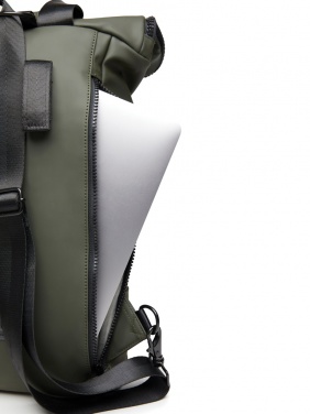 Logo trade advertising products picture of: VINGA Baltimore bike bag, backpack