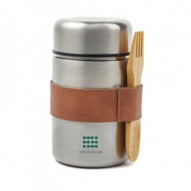 Logo trade promotional products picture of: VINGA Miles food thermos
