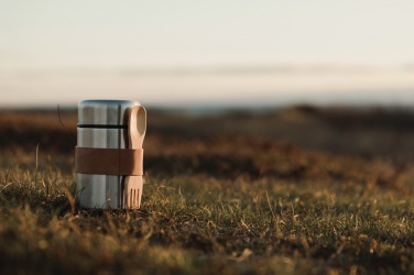 Logo trade advertising product photo of: VINGA Miles food thermos