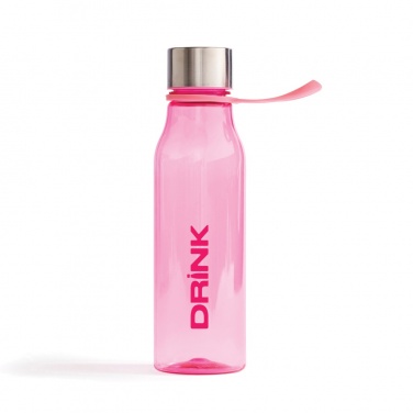 Logo trade advertising product photo of: VINGA Lean Tritan Water Bottle
