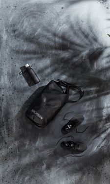 Logo trade advertising products image of: VINGA Lean Thermo Bottle