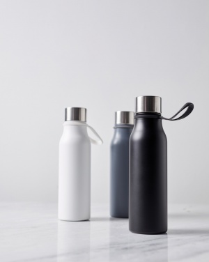 Logo trade business gift photo of: VINGA Lean Thermo Bottle