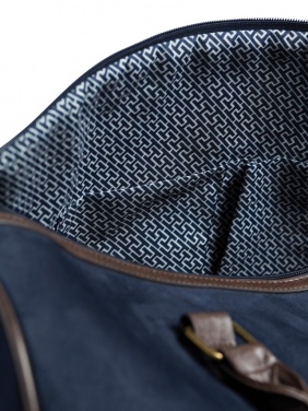 Logo trade promotional merchandise picture of: VINGA Hunton Weekend Bag