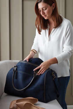Logo trade corporate gifts picture of: VINGA Hunton Weekend Bag