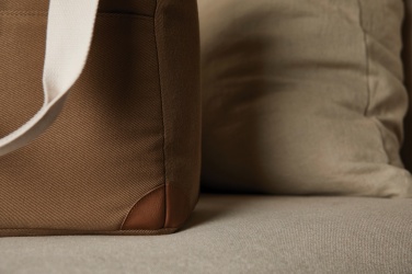 Logotrade promotional merchandise image of: VINGA Sloane RPET Cooler bag