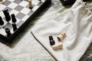 Logo trade corporate gifts picture of: VINGA Chess coffee table game