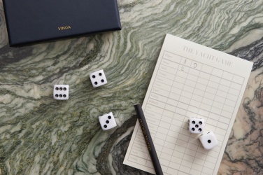 Logo trade corporate gift photo of: VINGA The Yacht Coffee Table Game