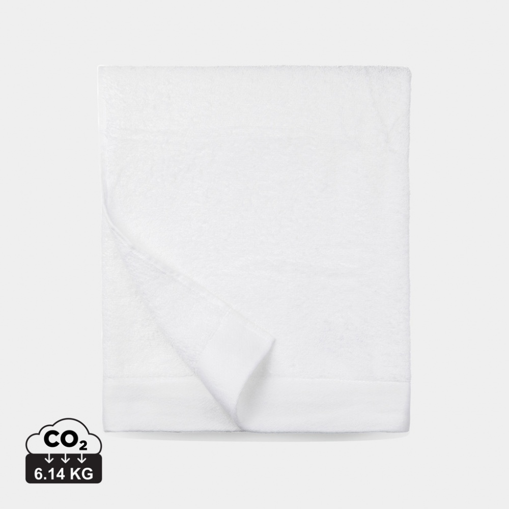 Logo trade promotional item photo of: VINGA Birch towels 90x150