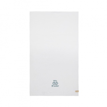 Logo trade advertising products image of: VINGA Birch towels 90x150