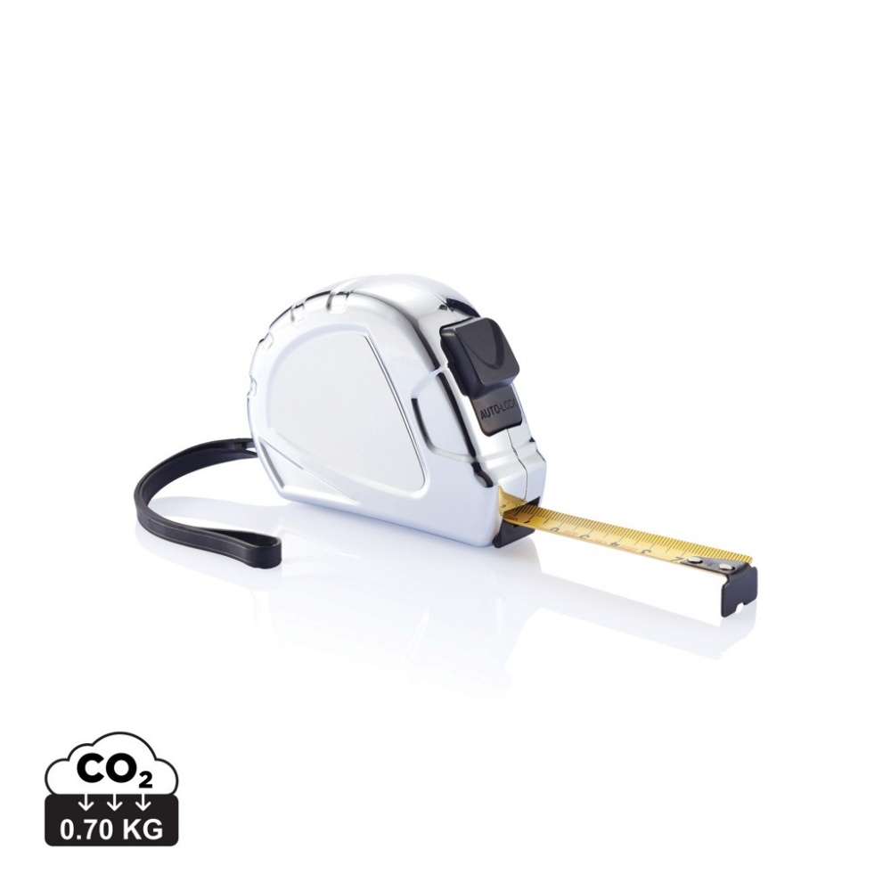 Logo trade promotional gift photo of: Economic auto stop - 3m/16mm