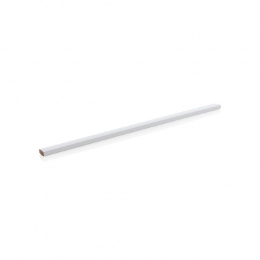 Logotrade promotional product image of: 25cm wooden carpenter pencil