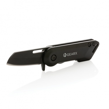 Logo trade business gift photo of: Gear X folding knife