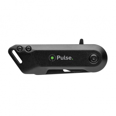 Logo trade promotional merchandise picture of: Gear X folding knife