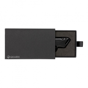 Logotrade promotional product image of: Gear X folding knife