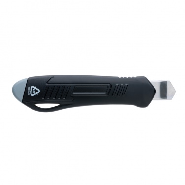Logo trade promotional giveaway photo of: Refillable RCS recycled plastic professional knife