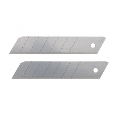 Logotrade promotional item image of: Refillable RCS rplastic heavy duty snap-off knife soft grip