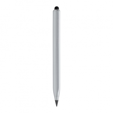 Logotrade promotional items photo of: Eon RCS recycled aluminum infinity multitasking pen