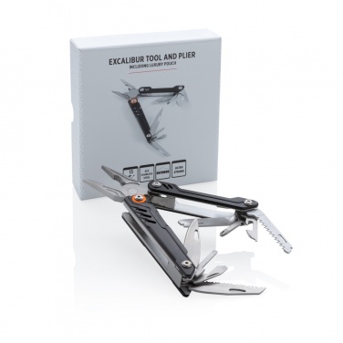 Logotrade promotional item image of: Excalibur tool and plier