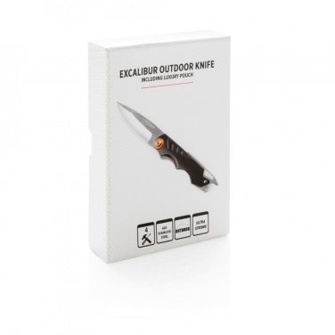 Logotrade promotional item picture of: Excalibur knife