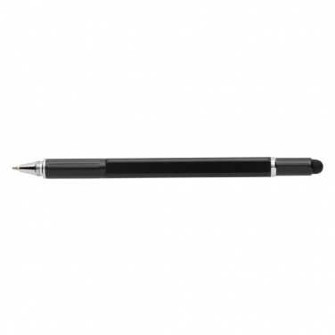 Logotrade promotional merchandise image of: 5-in-1 aluminium toolpen