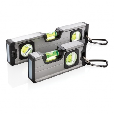 Logotrade promotional item picture of: Magnetic level ruler medium