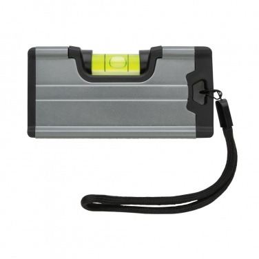 Logo trade promotional products picture of: Pocket size level ruler with magnet
