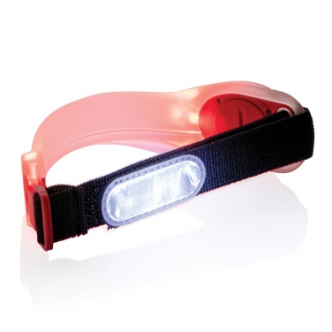 Logo trade corporate gifts picture of: Safety led strap