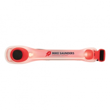 Logotrade corporate gifts photo of: Safety led strap