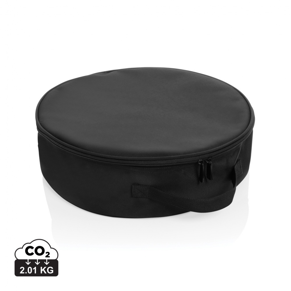 Logo trade promotional products picture of: Volty Aware™ RPET EV-cable storage bag