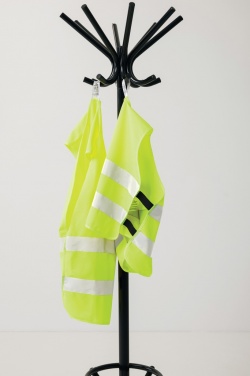 Logo trade promotional products picture of: GRS recycled PET high-visibility safety vest 7-12 years