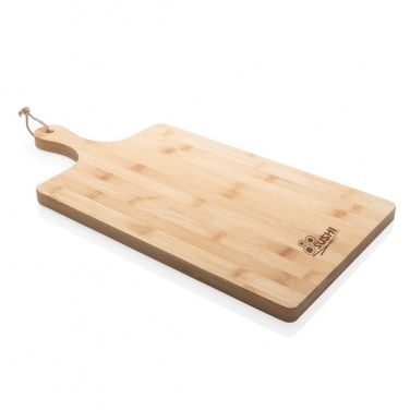 Logotrade promotional merchandise image of: Ukiyo bamboo rectangle serving board