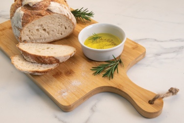 Logo trade corporate gifts image of: Ukiyo bamboo rectangle serving board