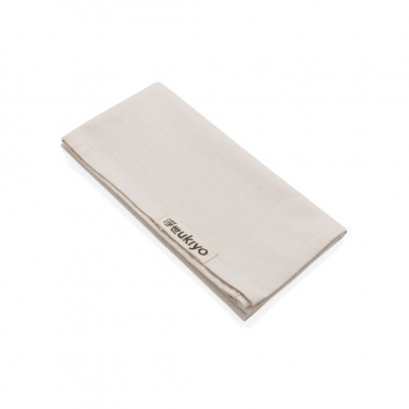 Logotrade corporate gift picture of: Ukiyo Aware™ 180gr rcotton table napkins 4pcs set