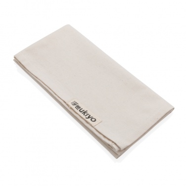 Logotrade business gift image of: Ukiyo Aware™ 180gr rcotton table napkins 4pcs set