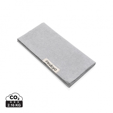 Logo trade promotional merchandise picture of: Ukiyo Aware™ 180gr rcotton table napkins 4pcs set