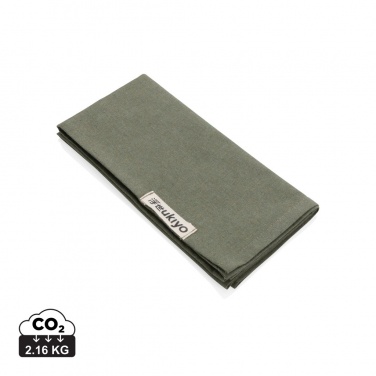 Logo trade promotional products picture of: Ukiyo Aware™ 180gr rcotton table napkins 4pcs set