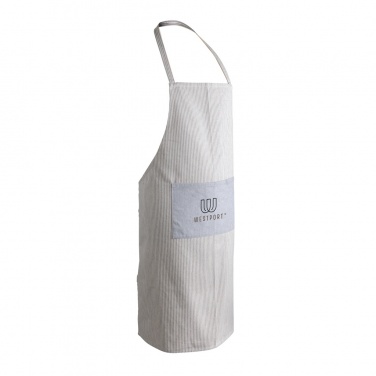 Logotrade promotional gift picture of: Ukiyo Aware™ 280gr rcotton deluxe apron