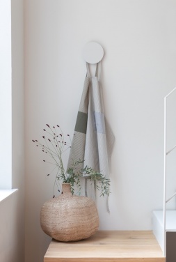 Logotrade promotional merchandise picture of: Ukiyo Aware™ 280gr rcotton deluxe apron