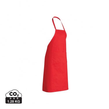 Logotrade promotional product image of: Impact AWARE™ Recycled cotton apron 180gr