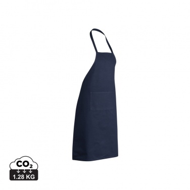 Logo trade promotional giveaway photo of: Impact AWARE™ Recycled cotton apron 180gr