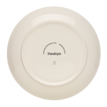 Logotrade promotional gift image of: Ukiyo dinner plate set of 2