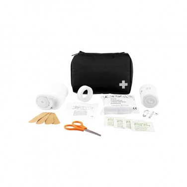 Logotrade promotional giveaway image of: Mail size first aid kit