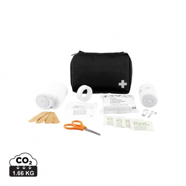 Logotrade promotional item image of: Mail size first aid kit