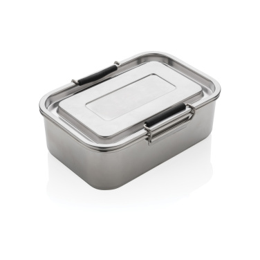 Logo trade advertising products image of: RCS Recycled stainless steel leakproof lunch box