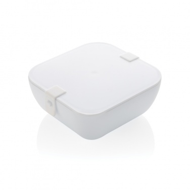 Logo trade promotional gifts image of: PP lunchbox square